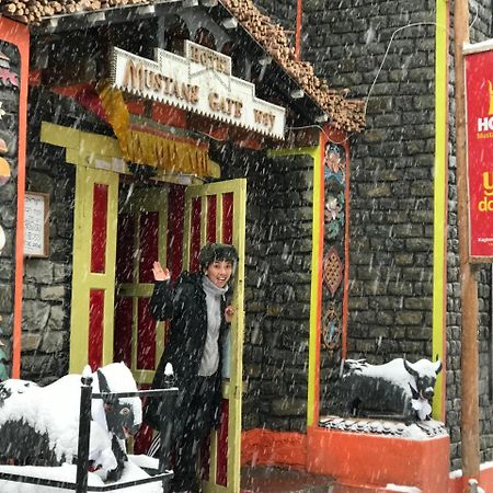 Hotel Yac Donalds Kāgbeni Exterior foto